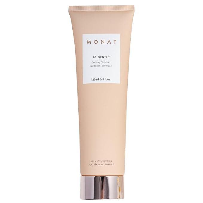 Creamy Cleanser Be Gentle, Gentle Facial Cleanser Cleanses Impurities w/out Stripping the Skin. Creamy Face Wash Gentle Cleanser. Face Moisturizer Hydrating Cleanser – 120 ml / 4.0 fl. oz
