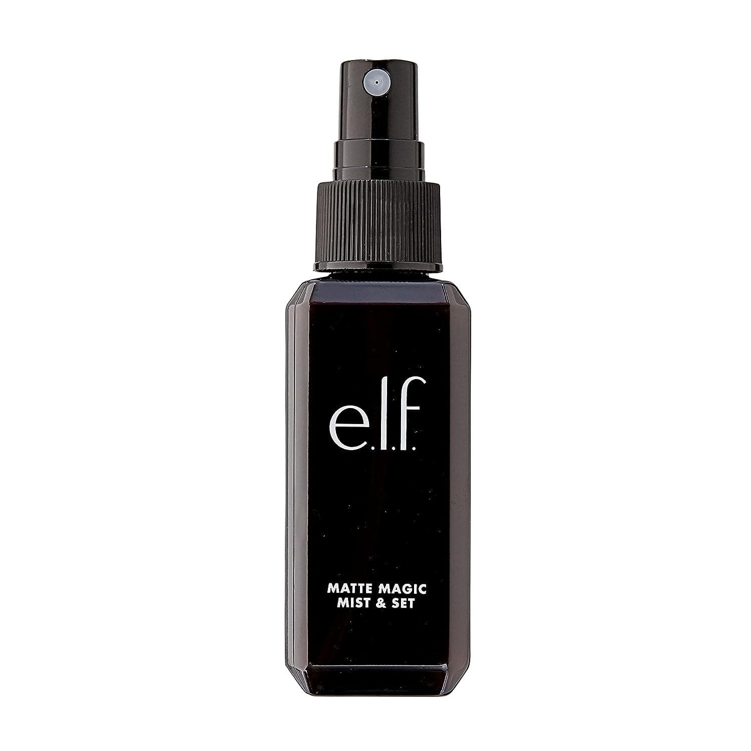 e.l.f. Matte Magic Mist and Set – Small, Lightweight, Long Lasting, Mattifying, Revitalizes, Controls Shine, Refreshes, Hydrates, All-Day Wear, 2.0 Fl Oz
