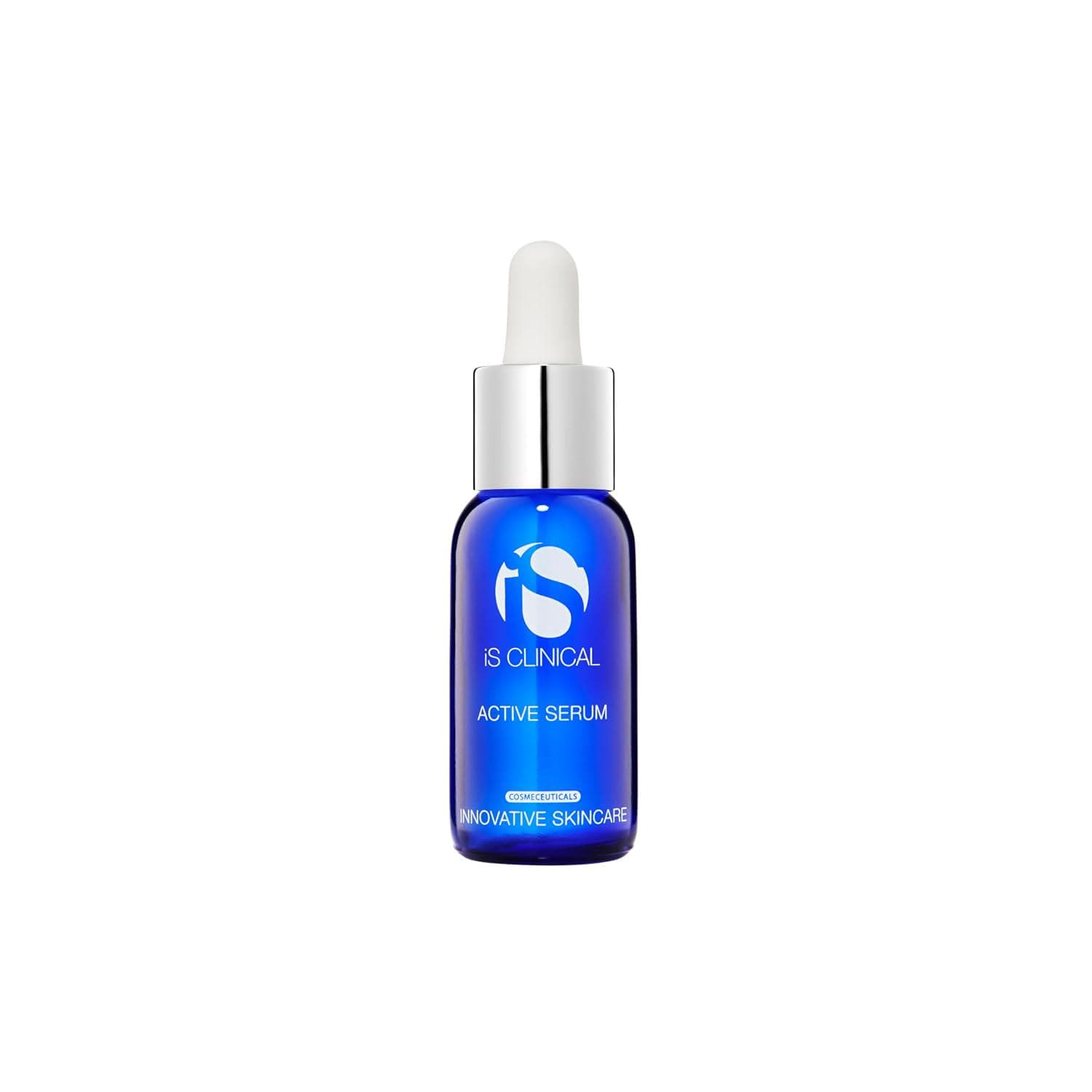 iS CLINICAL Active Serum – Visibly evens skin tone, Excellent for blemish prone skin, Anti-Aging Face Serum