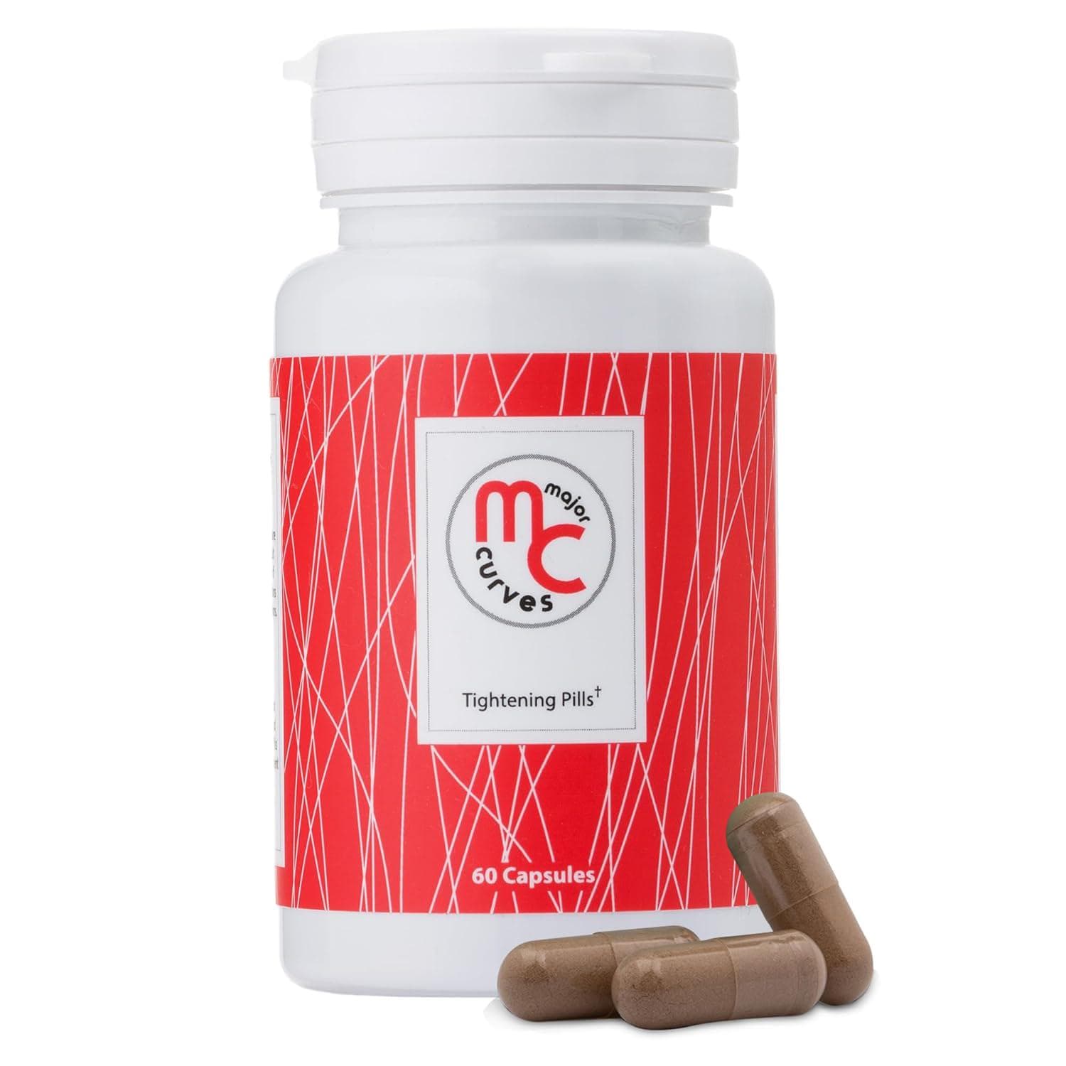 Vaginal Tightening Pills – Tight Vigina Pills with Kacip Fatimah and Kayu Rapet Extracts – Easy to Swallow Capsules